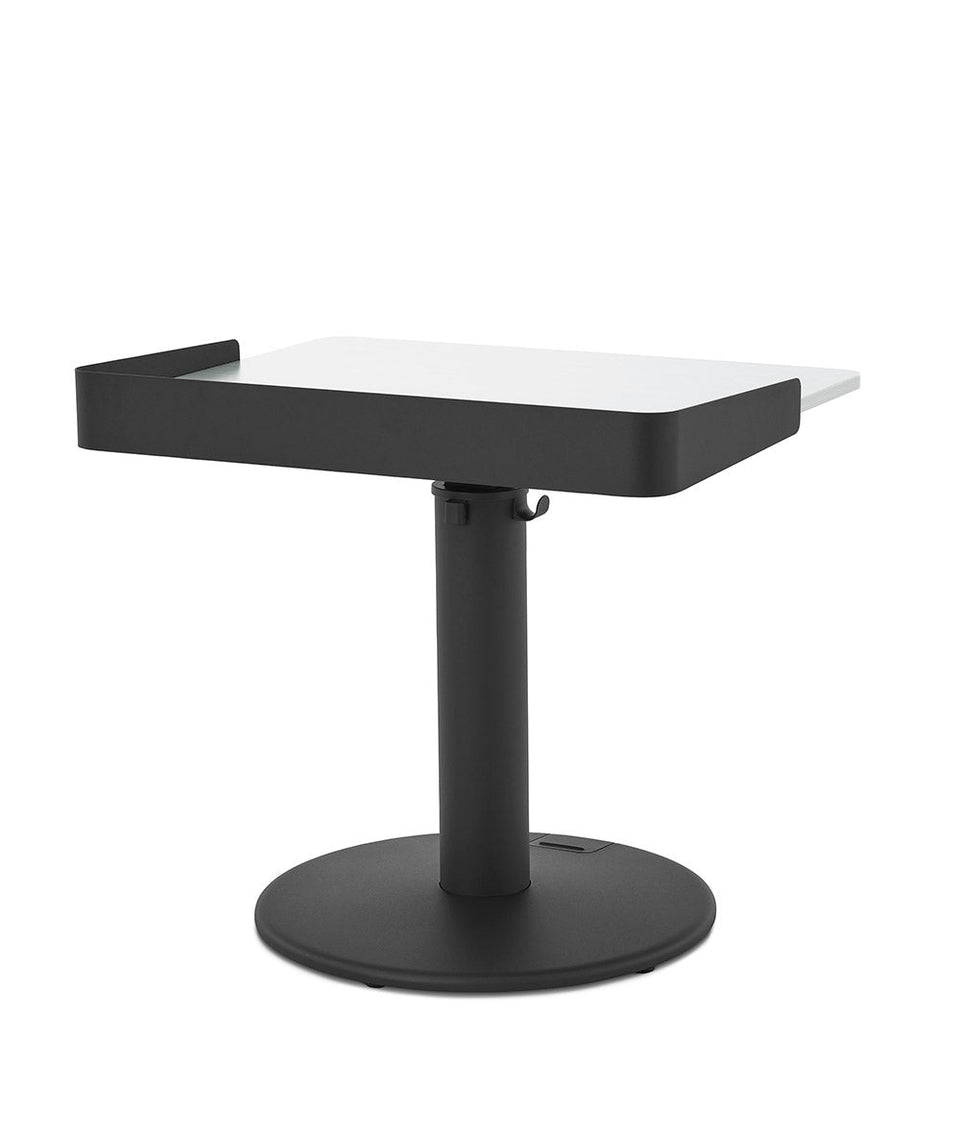 OE1 rechthoekig stabureau, omranding