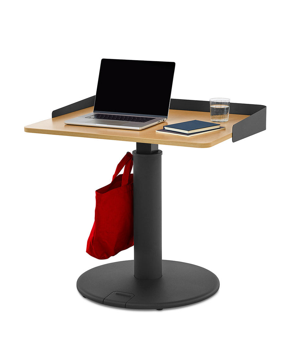 OE1 rechthoekig stabureau, omranding