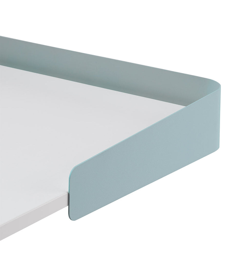 OE1 rechthoekig stabureau, omranding