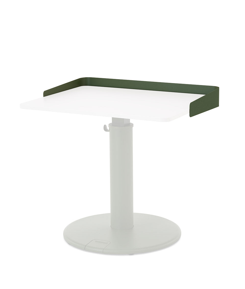 OE1 Rectangular Standing Desk Surround Studio Wit 