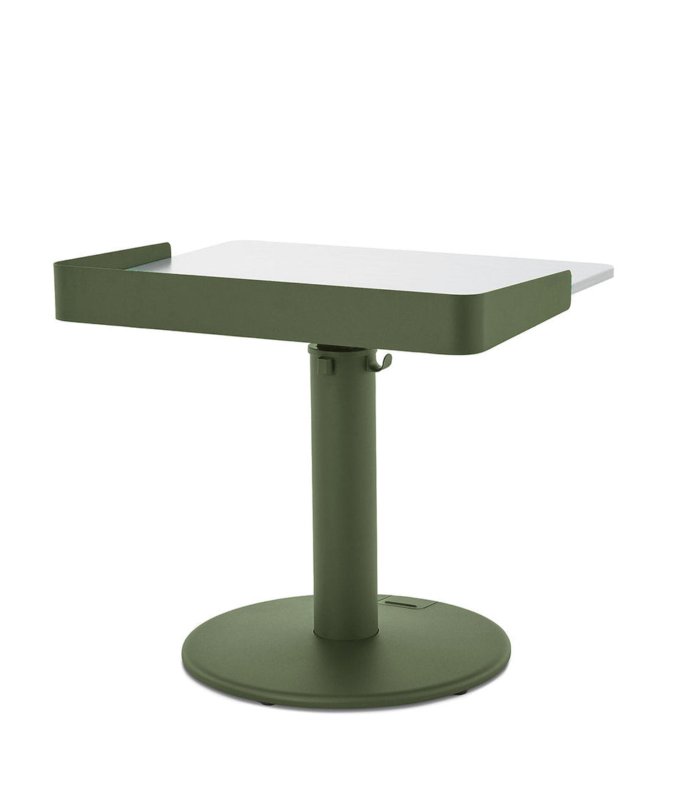 OE1 rechthoekig stabureau, omranding