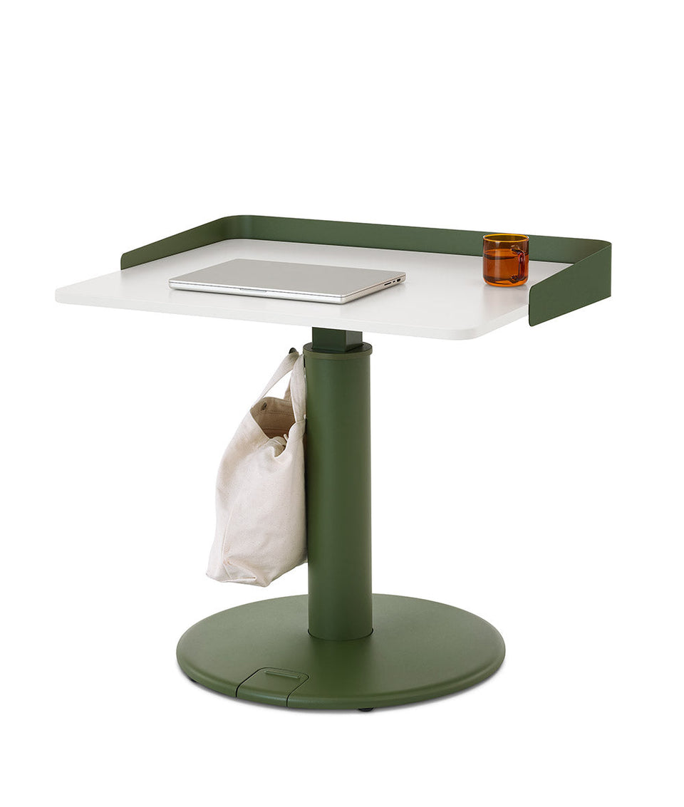 OE1 rechthoekig stabureau, omranding