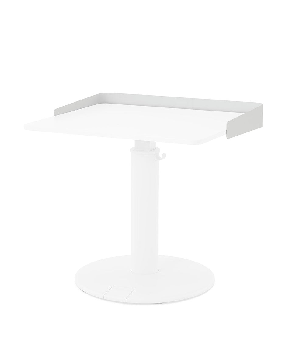 OE1 Rectangular Standing Desk Surround Studio Wit 