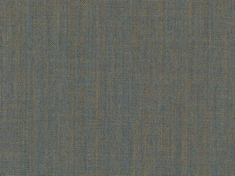 Close-up van Remix 3-stof van Kvadrat, waarop de textuur en stiksels goed te zien zijn.