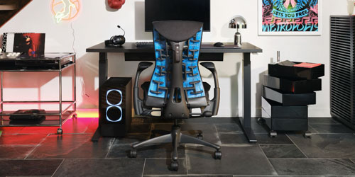 25% korting op Embody-gamingstoel