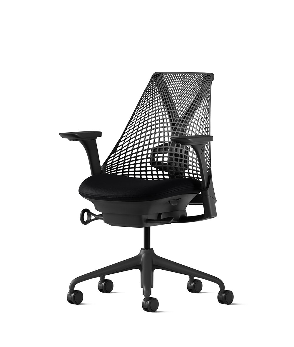 Sayl bureaustoel
