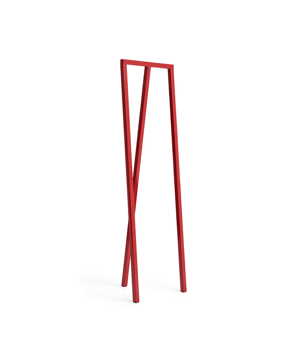 HAY Loop Hall Stand Maroon Rood 