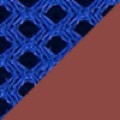 colour_Cordovan/Ultramarine Blauw