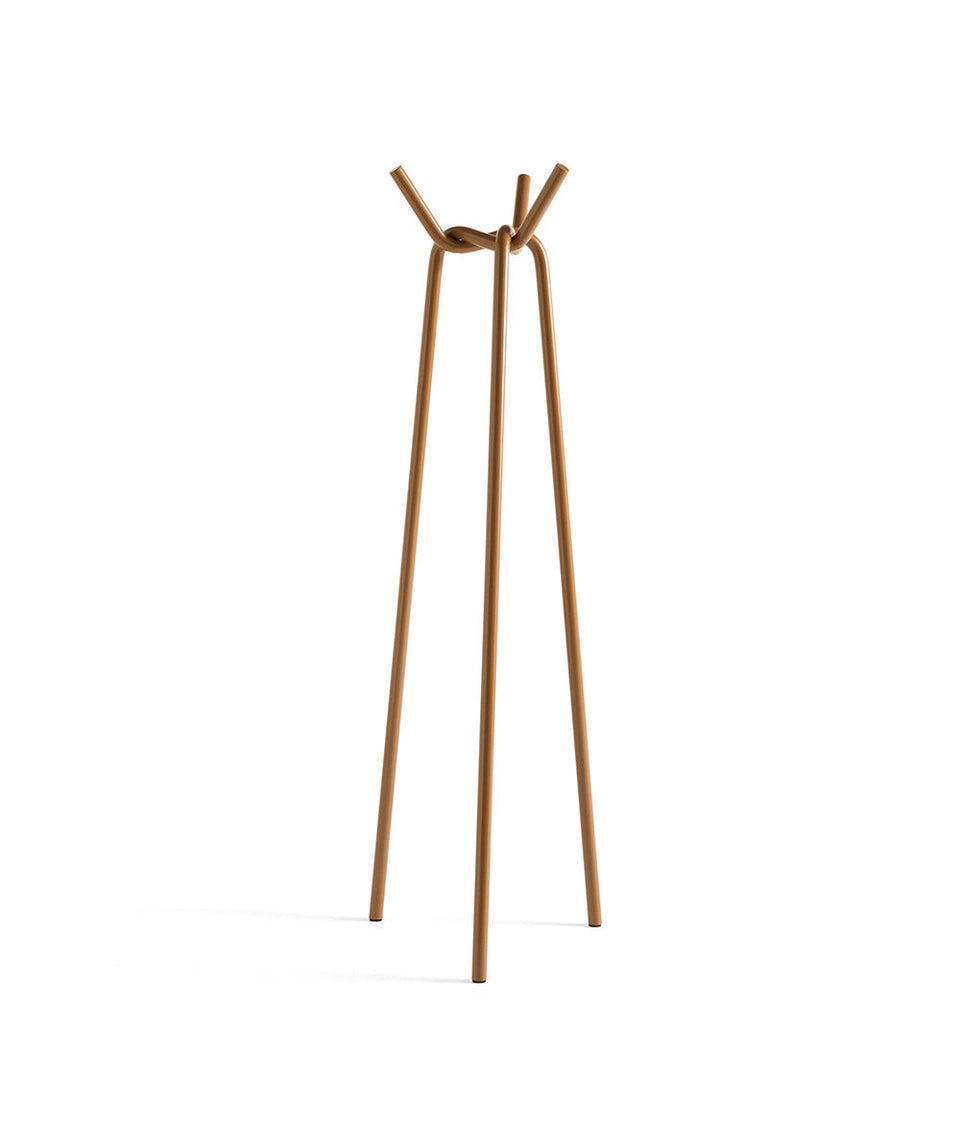 HAY Knit Coat Rack Toffee Bruin 