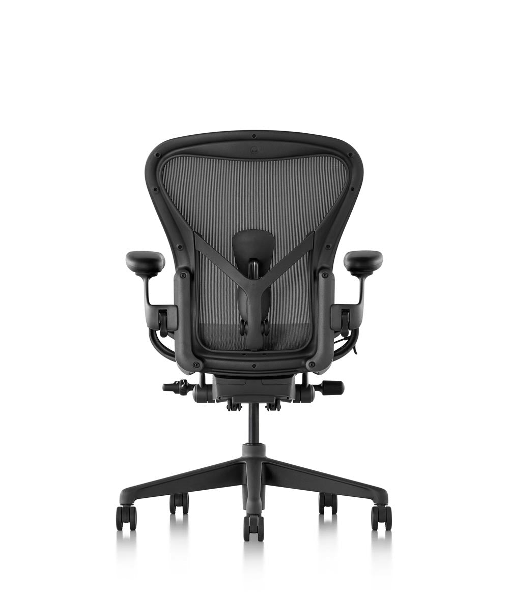 Aeron Graphite/Graphite bureaustoel