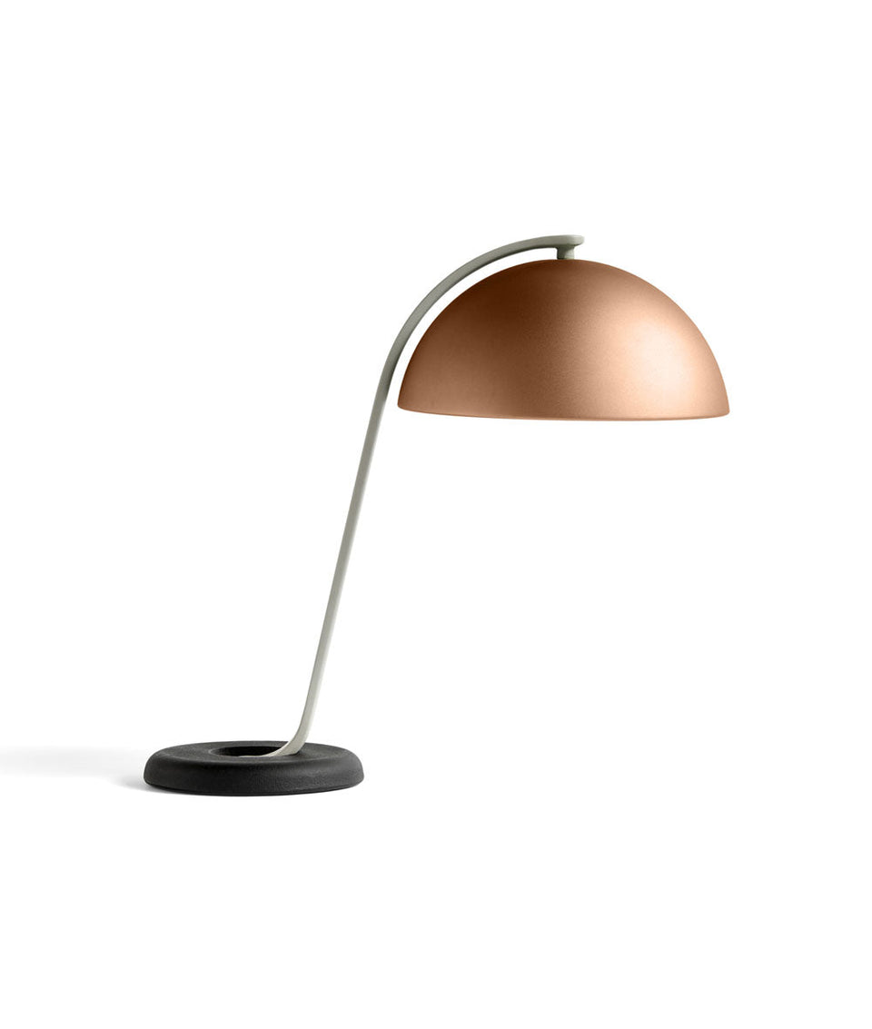 Cloche-tafellamp