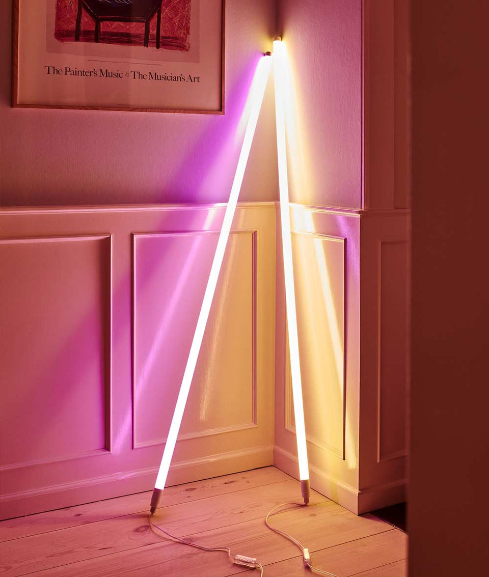 HAY Large Neon LED Tube