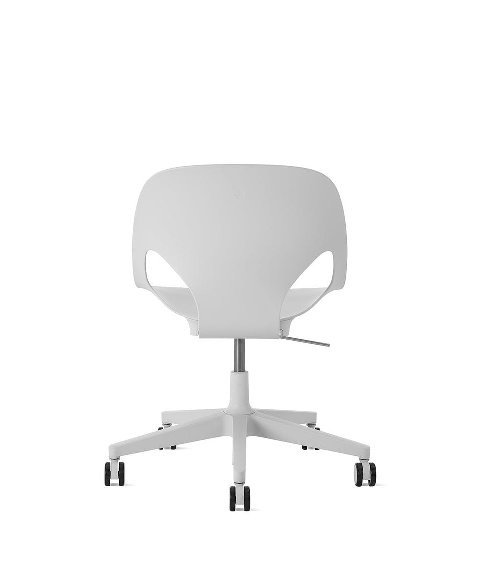 Zeph-stoel zonder armleuningen