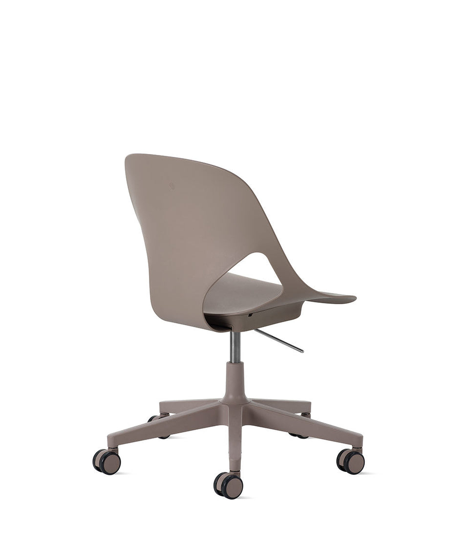 Zeph-stoel zonder armleuningen