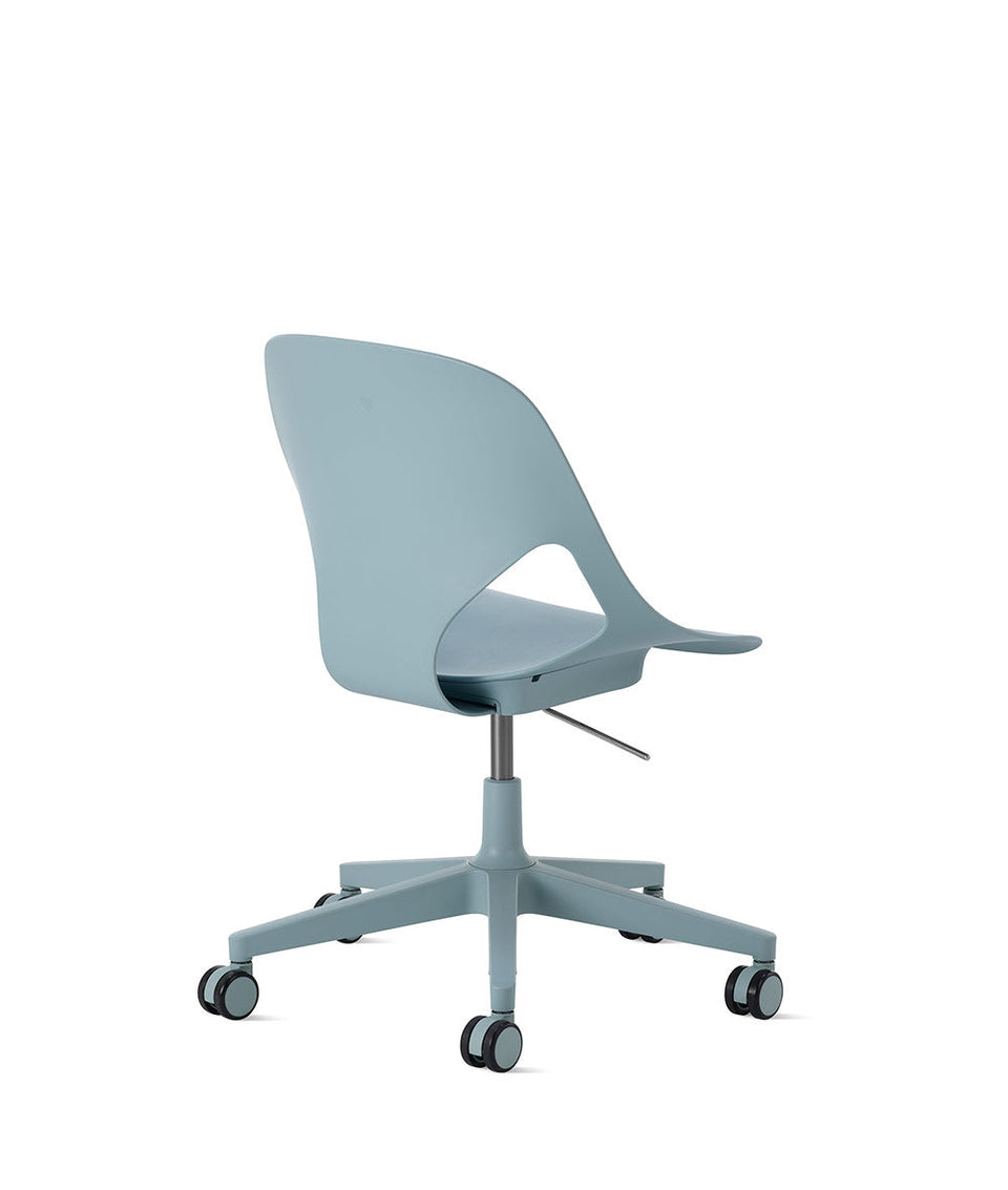 Zeph-stoel zonder armleuningen