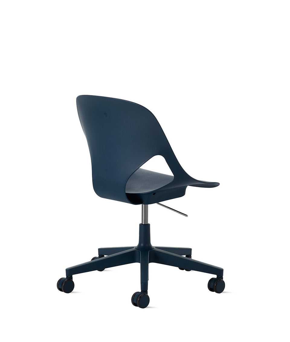 Zeph-stoel zonder armleuningen