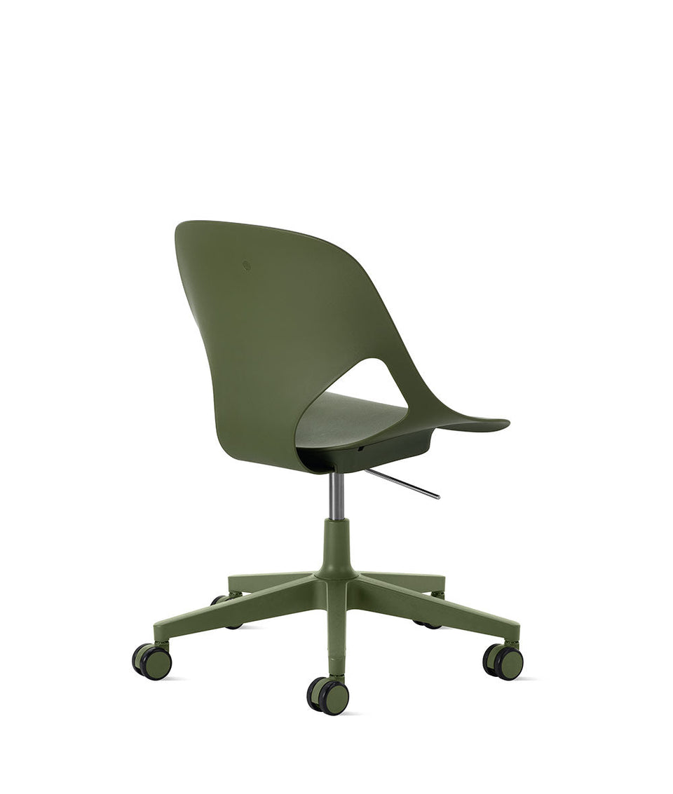 Zeph-stoel zonder armleuningen