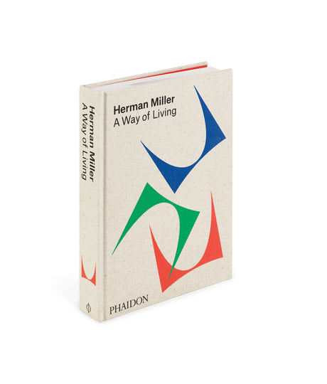 Boek ‘Herman Miller - A Way of Living’, heruitgave voor de 100e verjaardag