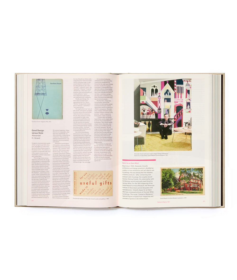 Boek ‘Herman Miller - A Way of Living’, heruitgave voor de 100e verjaardag
