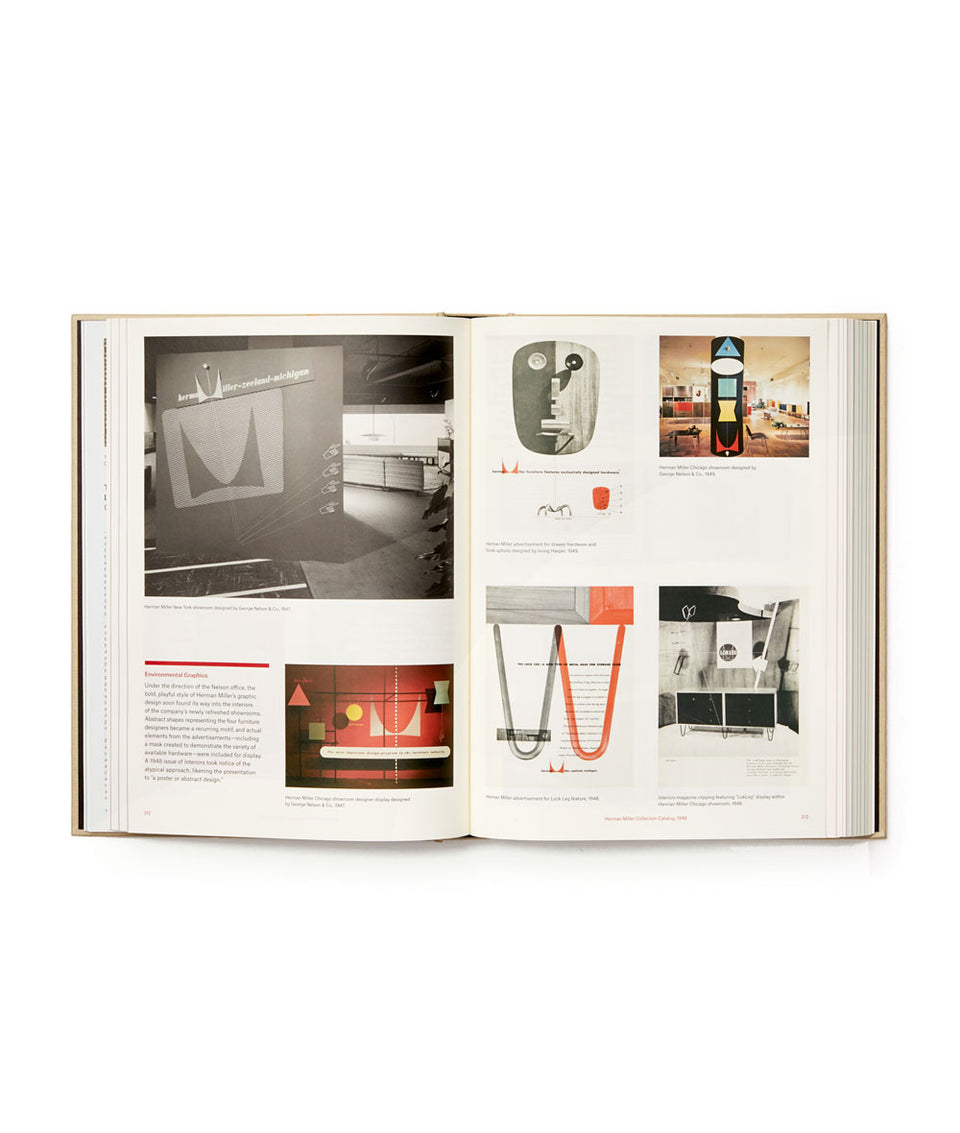 Boek ‘Herman Miller - A Way of Living’, heruitgave voor de 100e verjaardag