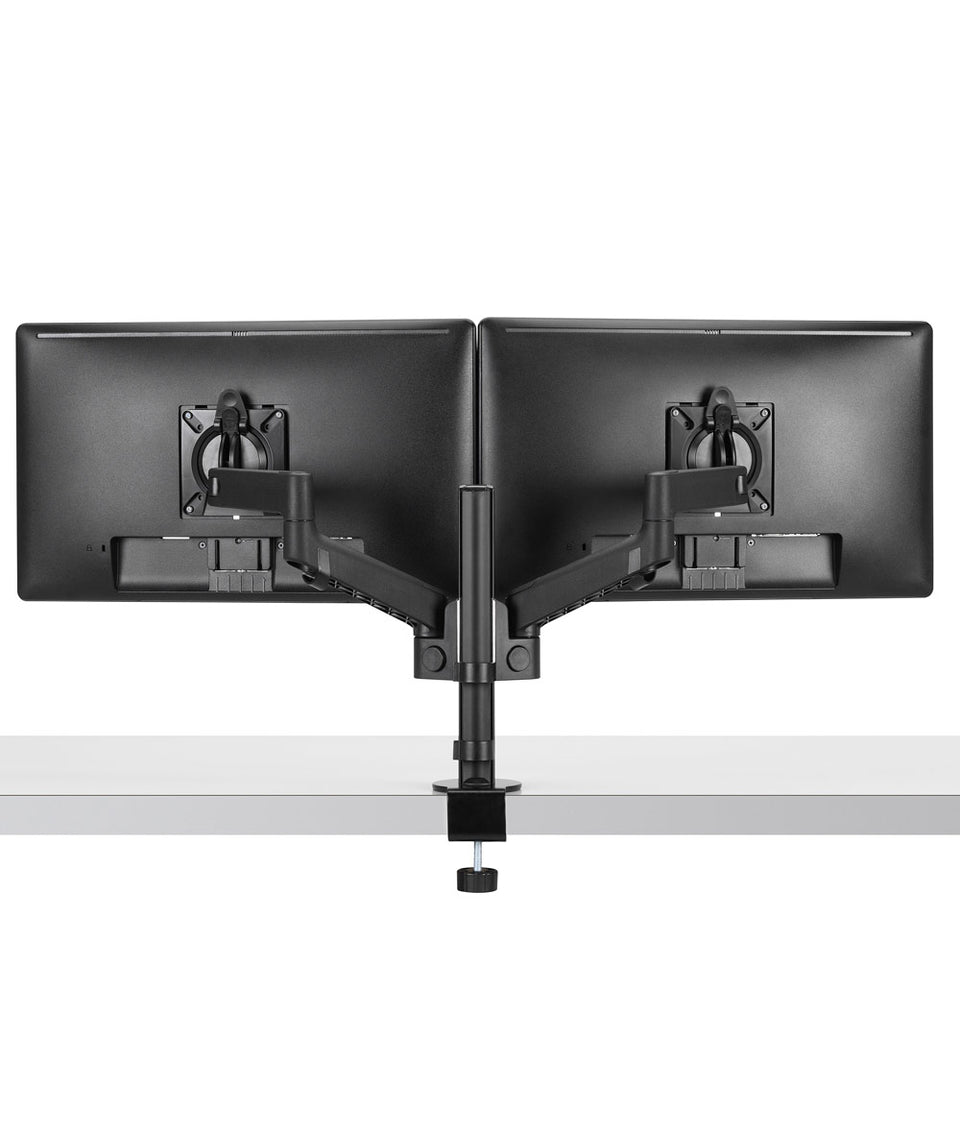 Lima - dubbele monitorarm