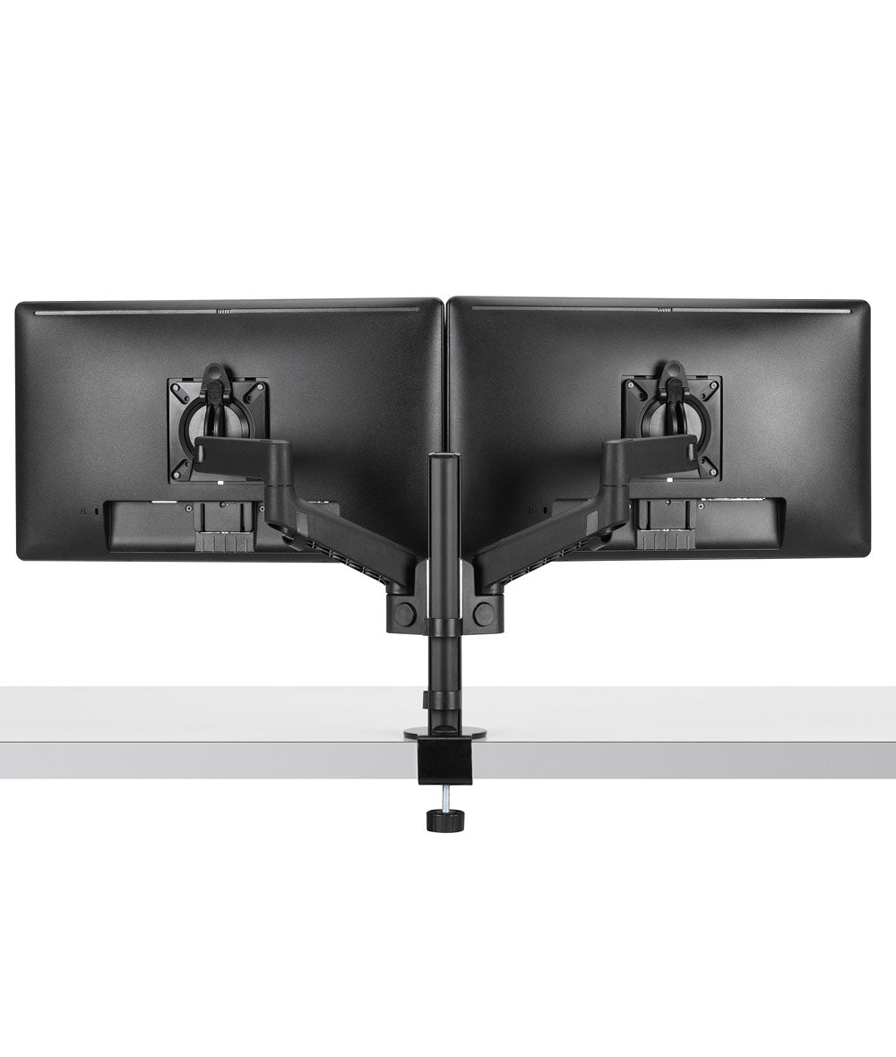Lima - dubbele monitorarm