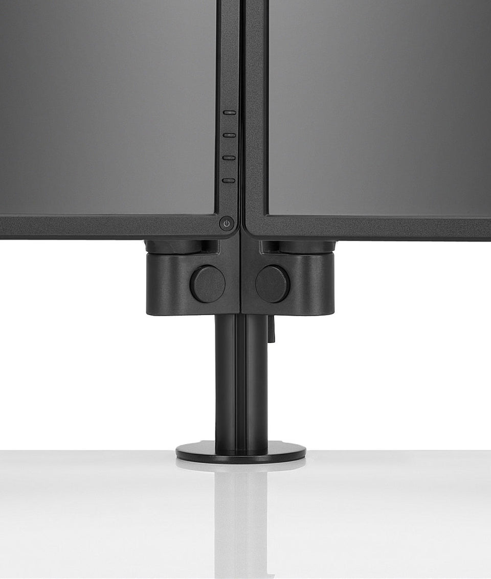 Lima - dubbele monitorarm