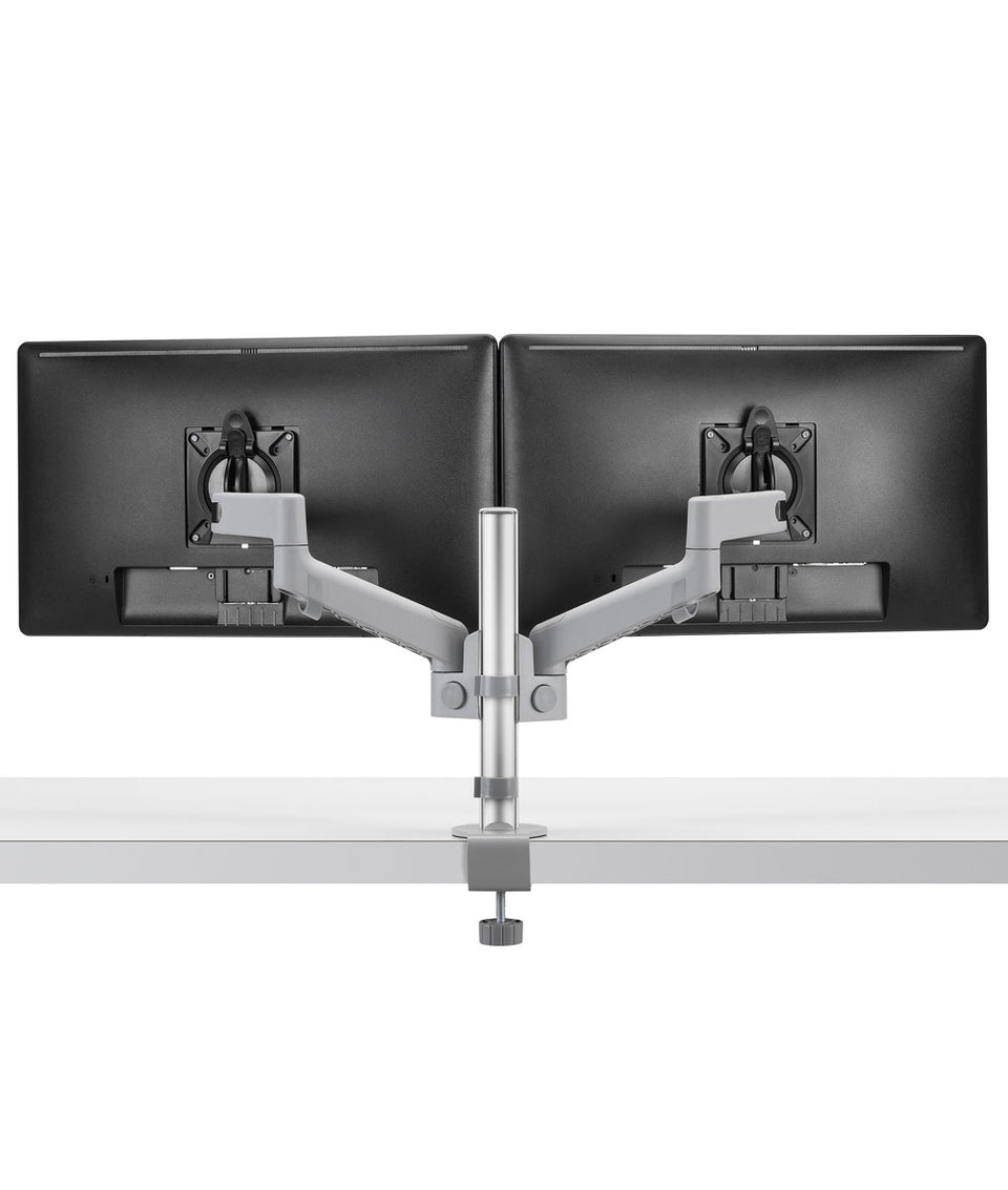 Lima - dubbele monitorarm