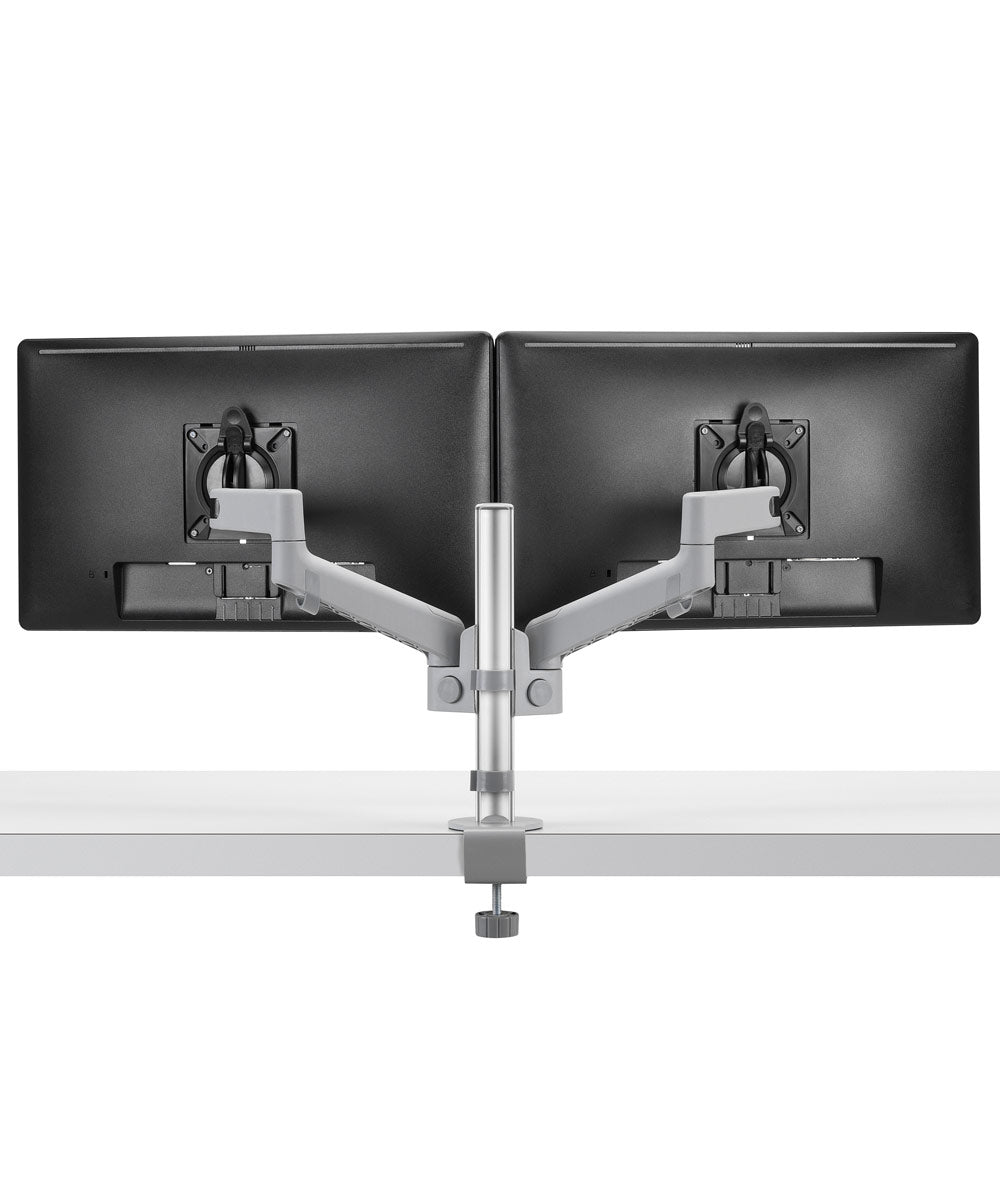 Lima - dubbele monitorarm