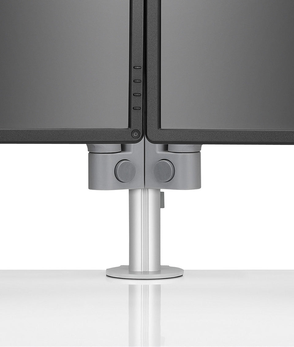 Lima - dubbele monitorarm