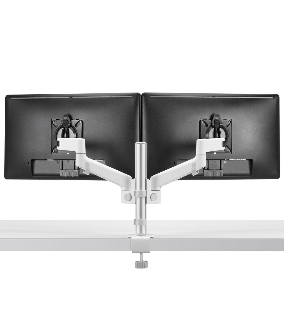 Lima - dubbele monitorarm