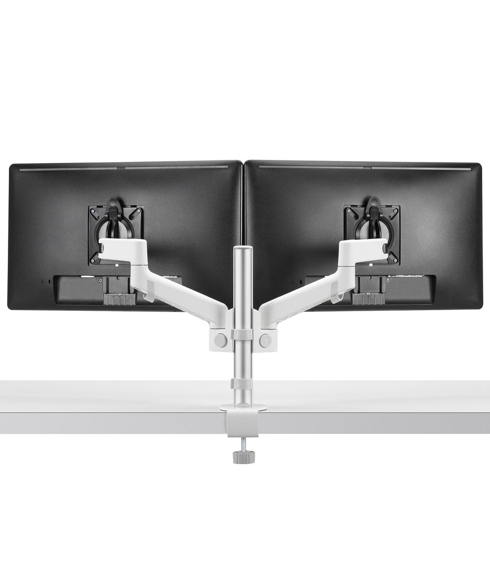Lima - dubbele monitorarm