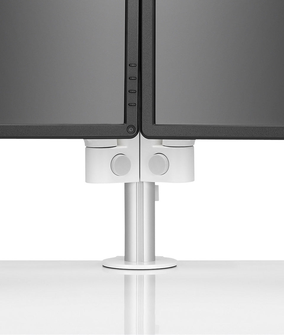 Lima - dubbele monitorarm