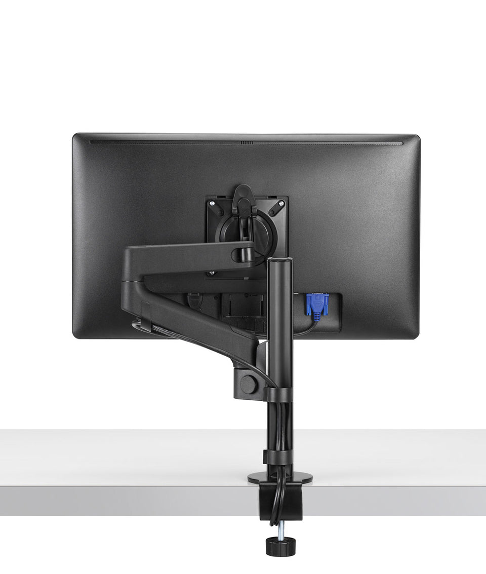 Lima - enkele monitorarm