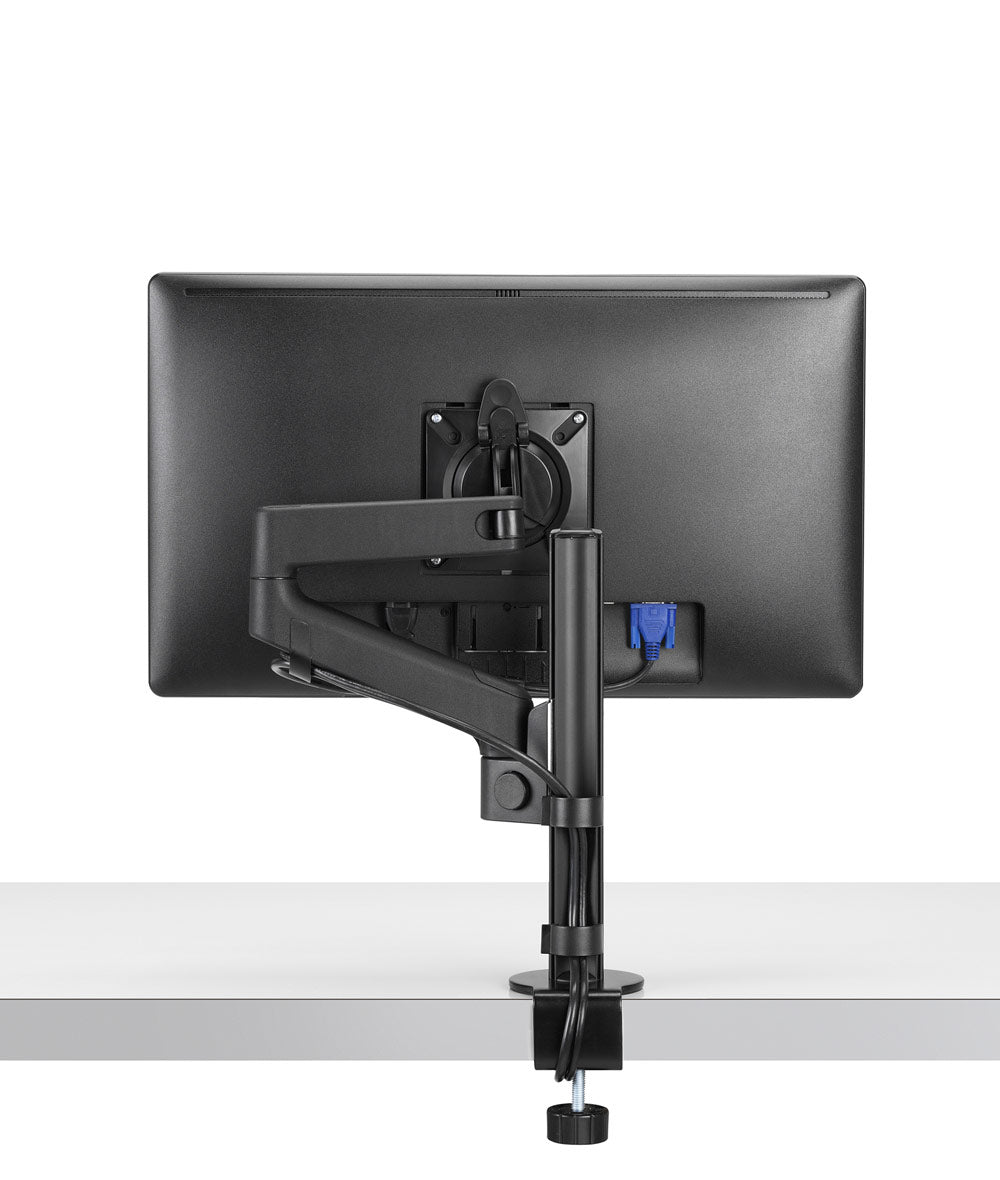 Lima - enkele monitorarm