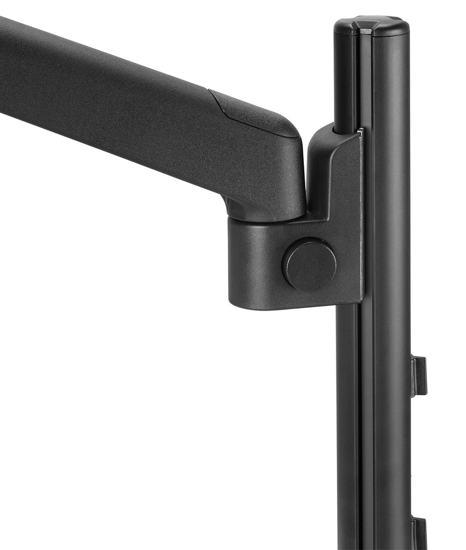 Lima - enkele monitorarm