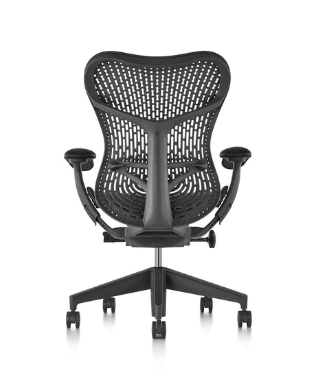 Mirra 2 Triflex Graphite/Graphite bureaustoel