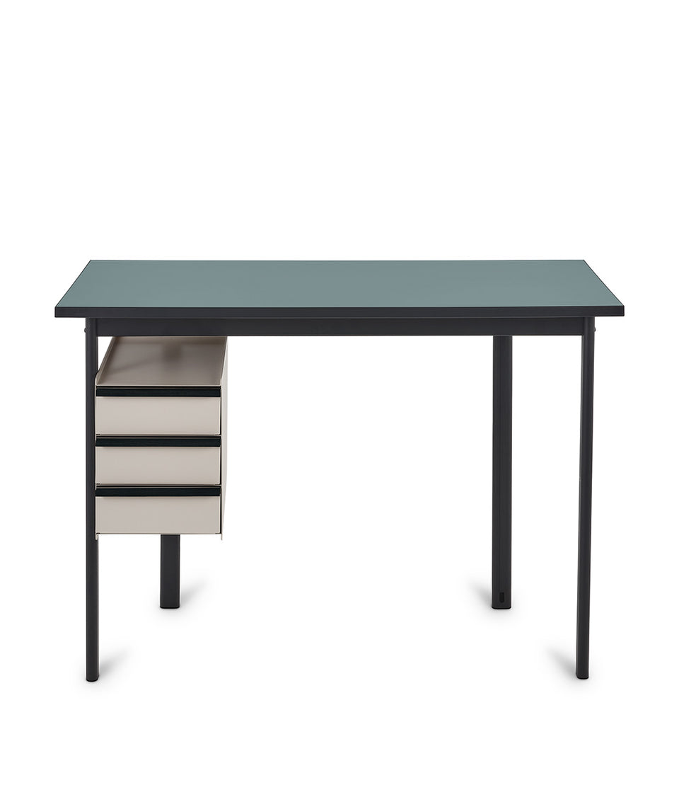 Mode-bureau, met lades