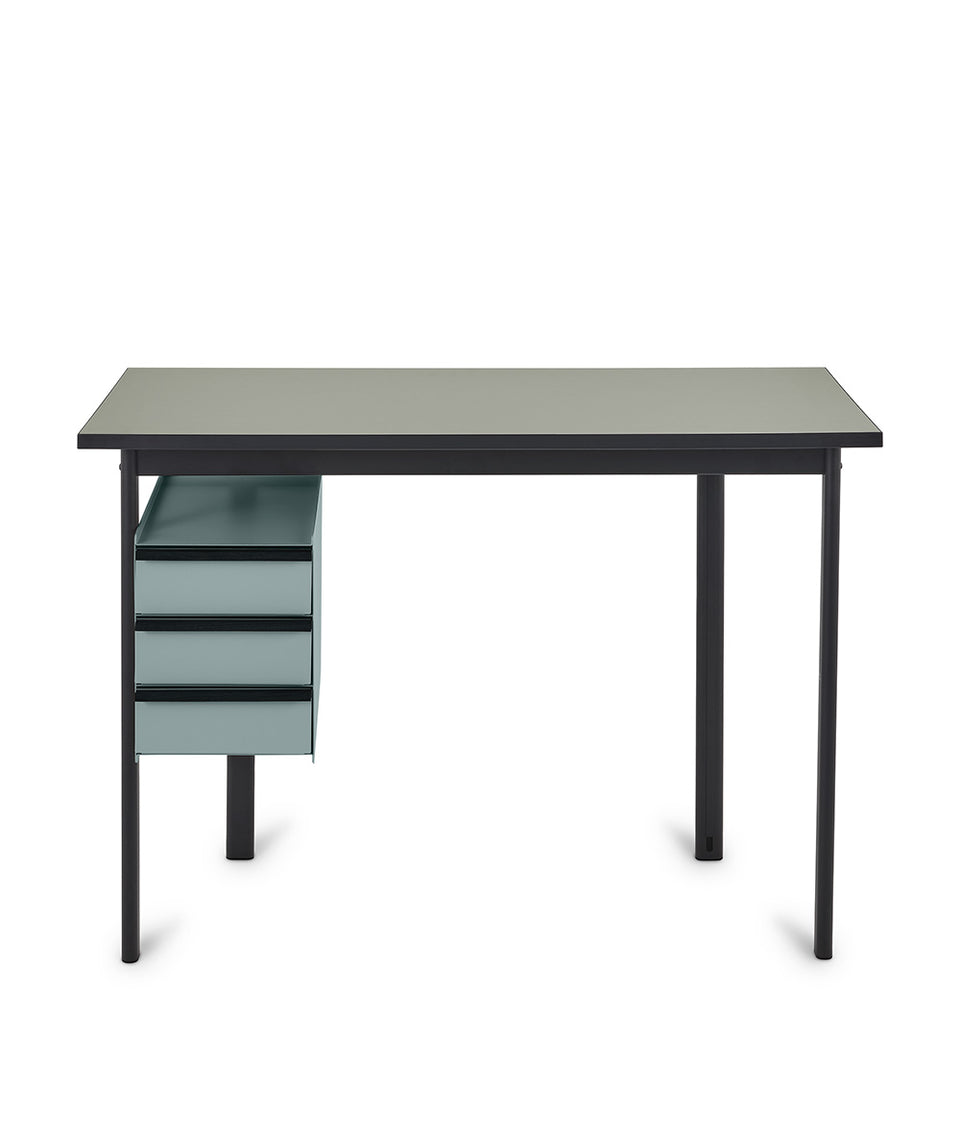 Mode-bureau, met lades