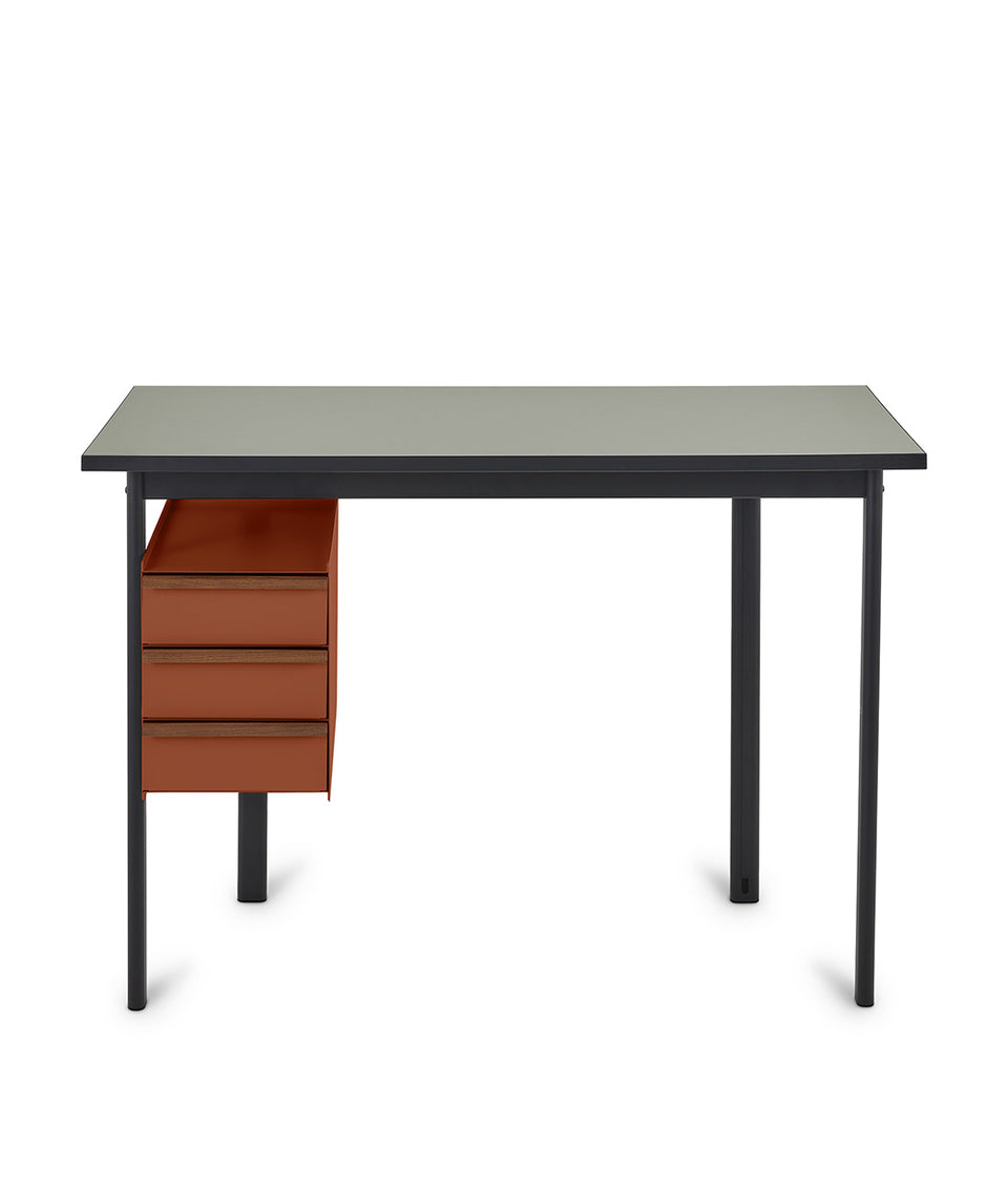 Mode-bureau, met lades