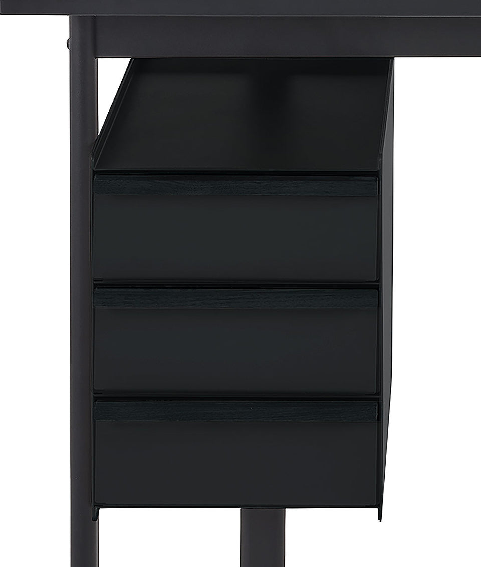 Mode-bureau, met lades