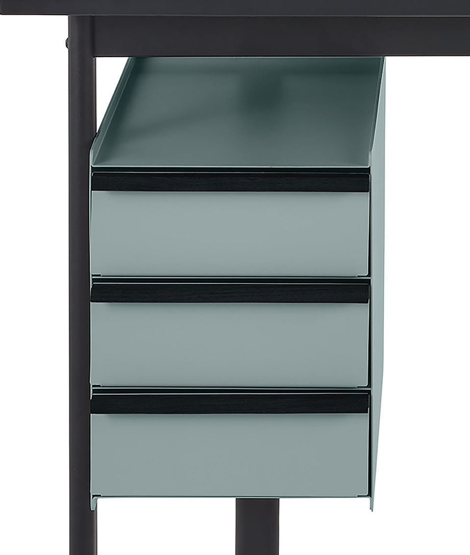 Mode-bureau, met lades