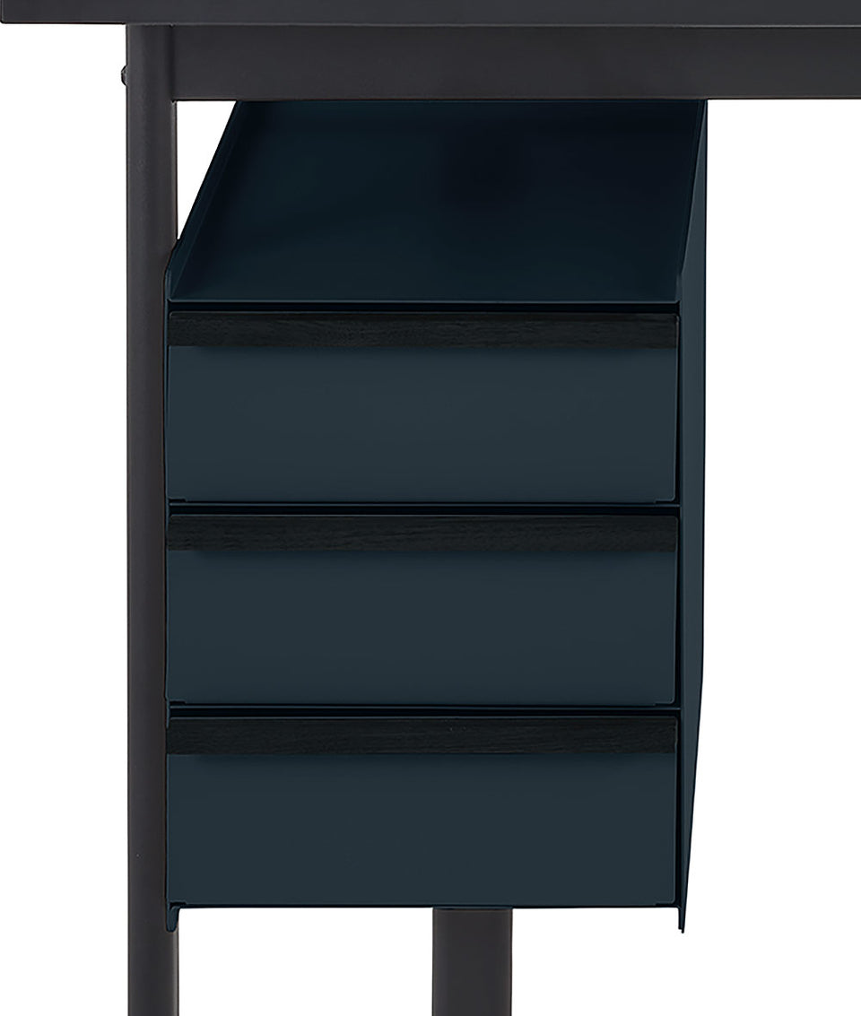 Mode-bureau, met lades