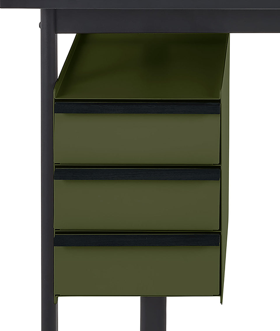 Mode-bureau, met lades