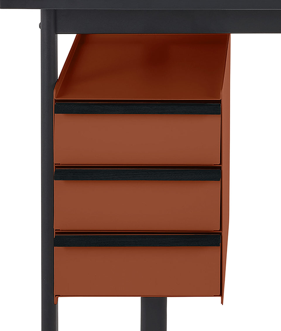 Mode-bureau, met lades