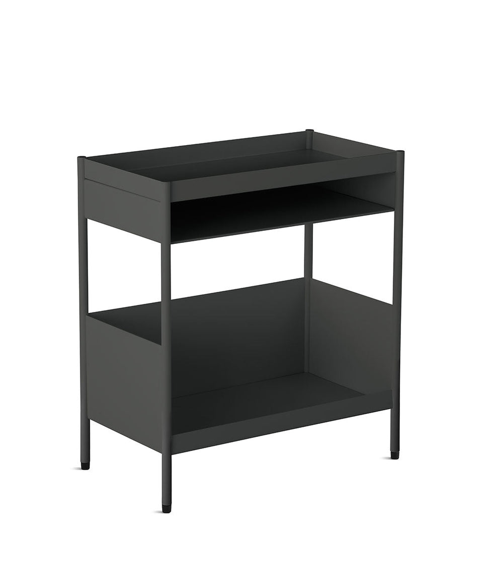 OE1-trolley, bovenste & onderste plank