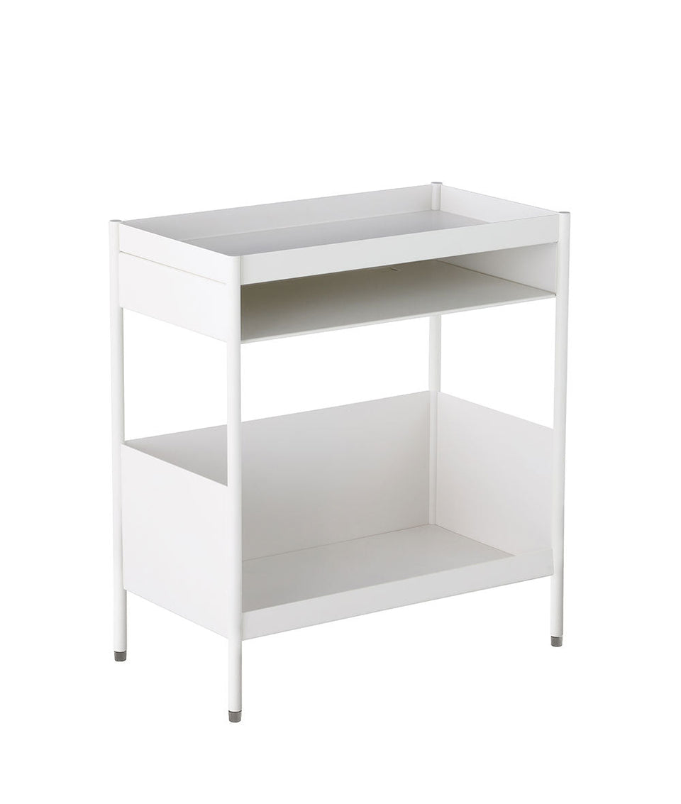 OE1-trolley, bovenste & onderste plank