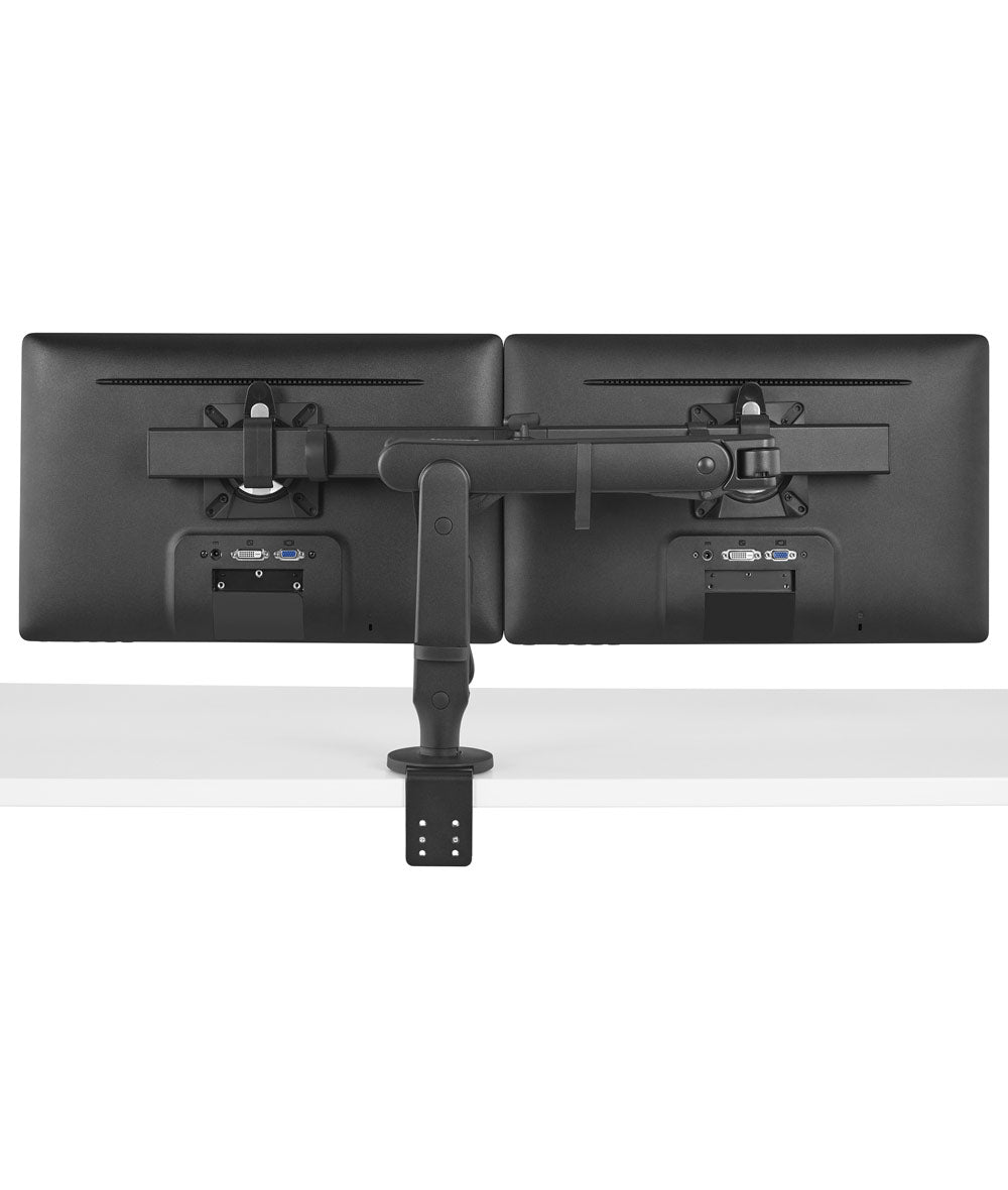 Ollin - dubbele monitorarm