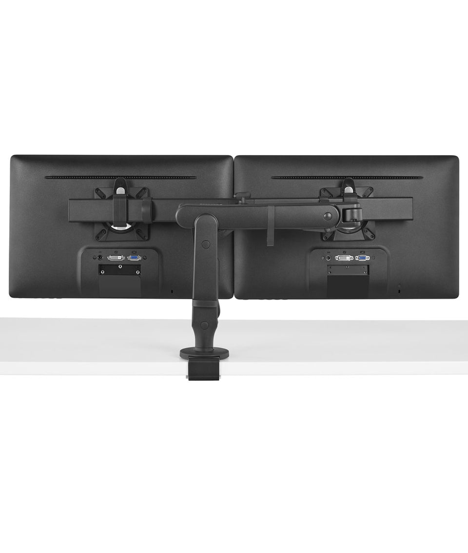 Ollin - dubbele monitorarm