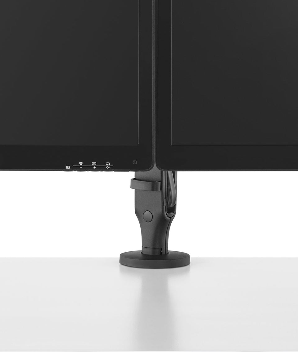 Ollin - dubbele monitorarm